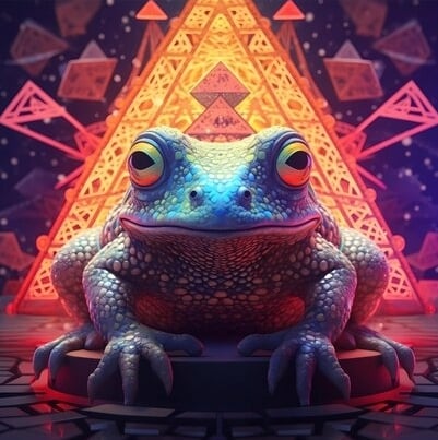 Bufo alvarius ceremonie