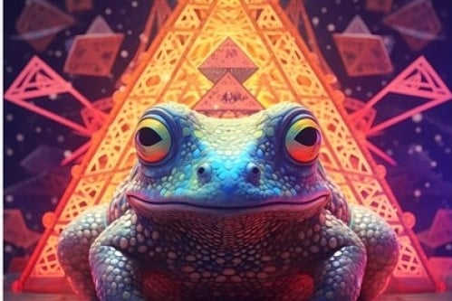 Bufo alvarius