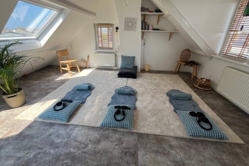 Privé ademsessie